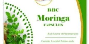BBC Moringa Capsule