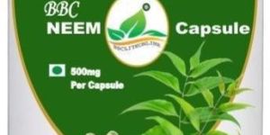 BBC Neem Capsule