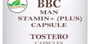 BBC Stamina Plus Capsule