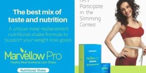 Marvellow Pro Nutritional Shake Mix