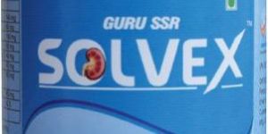 Guru SSR Solvex Capsule