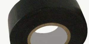 Black Adhesive PVC Insulation Tape