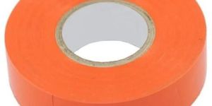 Orange PVC Insulation Tape
