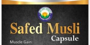 Safed Musli Capsule