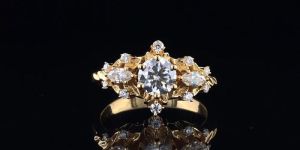 Round Shape Lab Grown Diamond