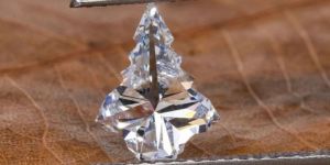 Tree Cut Lab Grown Diamond