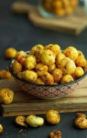 Roasted Butter Makhana