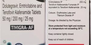 Tivigra AF Tablets