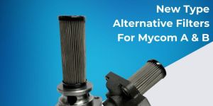 Mycom Compressor Oil Filter