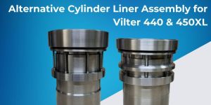 Vilter Compressor Cylinder Liner