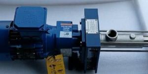 Chemical Dosing Single Screw Pump