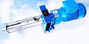 Metering and Dosing Screw Pump