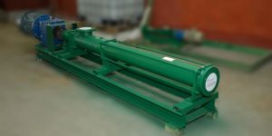 Positive Displacement Pumps