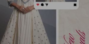 Ladies Printed Anarkali Kurti