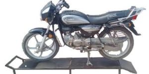 Two Wheeler Seprate Bike Ramp