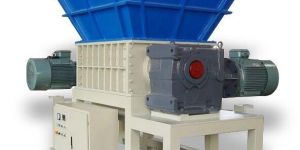 Two Shaft Shredder