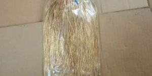Golden Imitation Cotton Zari Thread