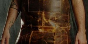 Handmade Leather Apron