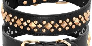 Leather Dog Collars