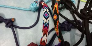 Leather Horse Halters