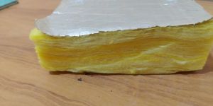 Thermal Fiberglass Insulation Material