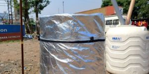 Water Tank Insulation Cover