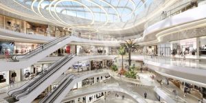 Mall Interior Designing Service