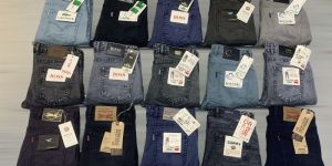 Mens Slim Fit Jeans
