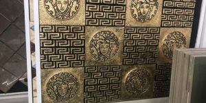 Glossy Resin Wall Tile