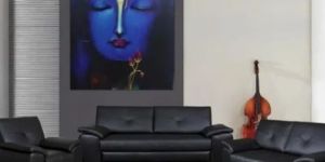 Lord Krishna Wall Tile