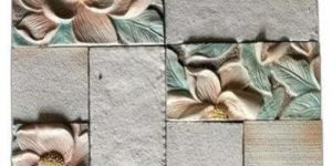 Matte Finish Concrete Wall Tile