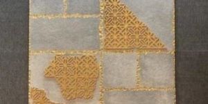 Multicolor Designer Wall Tile