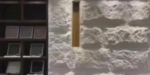 PU Stone Wall Panel