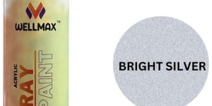 Metalic Silver Spray Paint 400 Ml