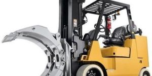 Forklift Paper Roll Clamp