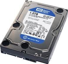 Western Digital Hard Drive