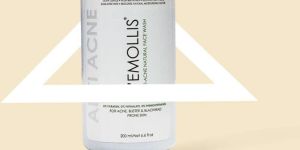 L'emollis Anti Acne Natural Face Wash
