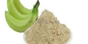Dehydrated Green Banana Powder