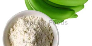Organic Green Banana Powder