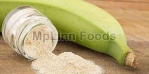 Raw Green Banana Powder