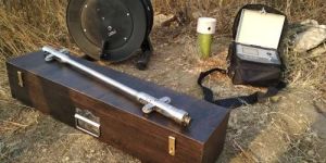 Foundation Pit Inclinometer