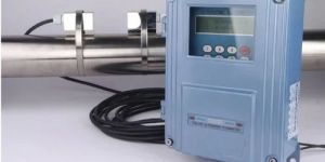 Portable Ultrasonic Flow Meter
