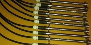 Vibrating Wire Strain Meter