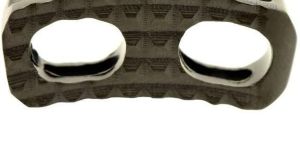 Titanium P-LIF Banana Cage