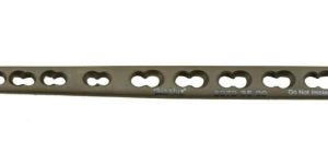 Wrist Fusion Straight LCP