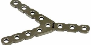 Y Reconstruction Plate