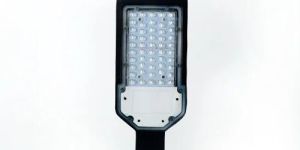 50W LED Street Light with Lens