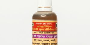Tulsi Seed Skin Disease Oil