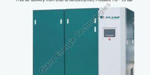 Oil Injected Fixed Speed Screw Air Compressor