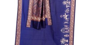 SFS-001 Silk Fabric Saree